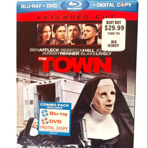 The Town Blu-ray